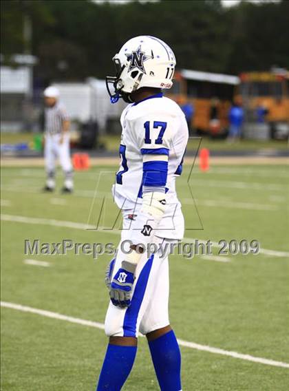 Thumbnail 2 in Navasota vs. Gilmer (Texas 3A Region 3 D1 Playoffs)  photogallery.
