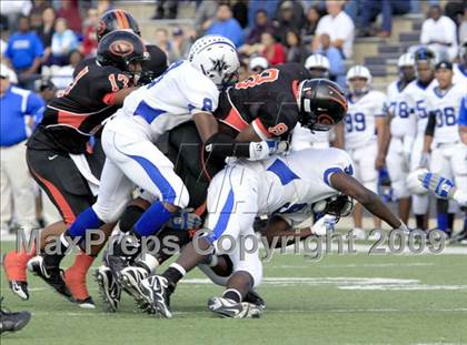 Thumbnail 1 in Navasota vs. Gilmer (Texas 3A Region 3 D1 Playoffs)  photogallery.