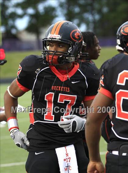 Thumbnail 2 in Navasota vs. Gilmer (Texas 3A Region 3 D1 Playoffs)  photogallery.