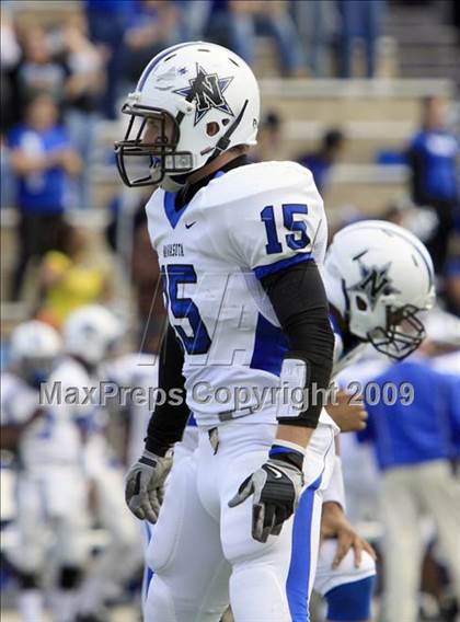 Thumbnail 1 in Navasota vs. Gilmer (Texas 3A Region 3 D1 Playoffs)  photogallery.