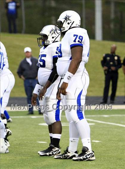 Thumbnail 1 in Navasota vs. Gilmer (Texas 3A Region 3 D1 Playoffs)  photogallery.