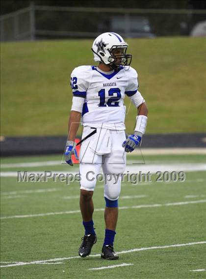 Thumbnail 3 in Navasota vs. Gilmer (Texas 3A Region 3 D1 Playoffs)  photogallery.