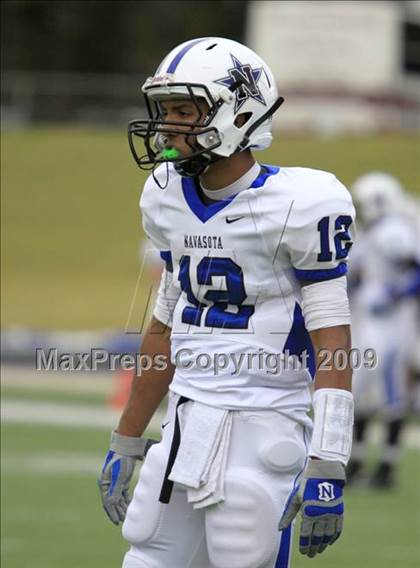 Thumbnail 1 in Navasota vs. Gilmer (Texas 3A Region 3 D1 Playoffs)  photogallery.