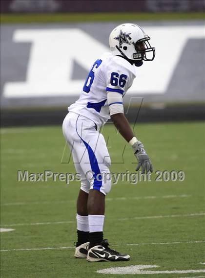Thumbnail 2 in Navasota vs. Gilmer (Texas 3A Region 3 D1 Playoffs)  photogallery.