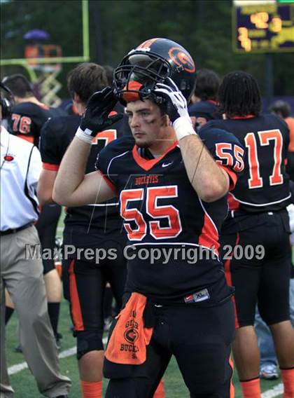 Thumbnail 1 in Navasota vs. Gilmer (Texas 3A Region 3 D1 Playoffs)  photogallery.