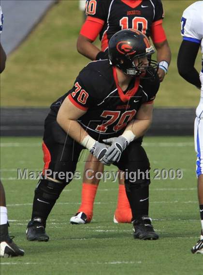 Thumbnail 2 in Navasota vs. Gilmer (Texas 3A Region 3 D1 Playoffs)  photogallery.