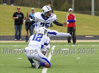 Thumbnail 1 in Navasota vs. Gilmer (Texas 3A Region 3 D1 Playoffs)  photogallery.