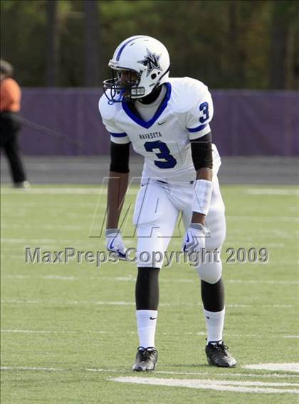 Thumbnail 2 in Navasota vs. Gilmer (Texas 3A Region 3 D1 Playoffs)  photogallery.