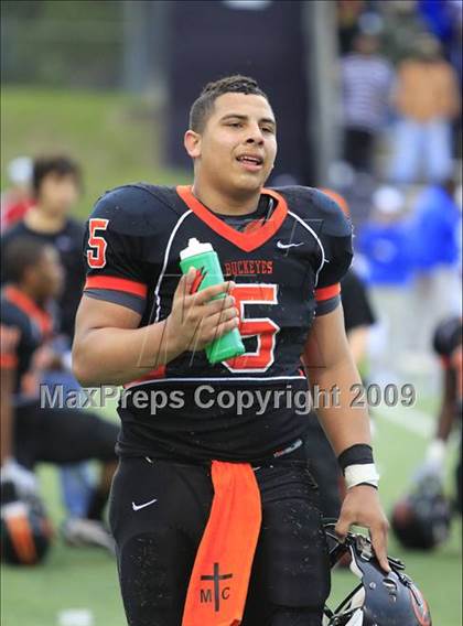 Thumbnail 3 in Navasota vs. Gilmer (Texas 3A Region 3 D1 Playoffs)  photogallery.
