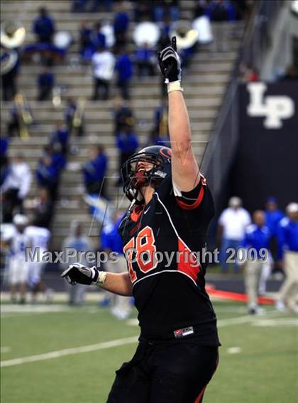 Thumbnail 3 in Navasota vs. Gilmer (Texas 3A Region 3 D1 Playoffs)  photogallery.