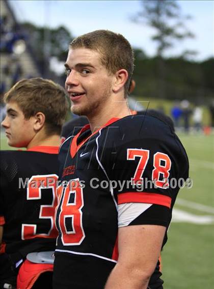 Thumbnail 3 in Navasota vs. Gilmer (Texas 3A Region 3 D1 Playoffs)  photogallery.