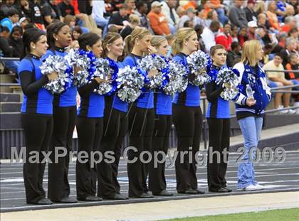 Thumbnail 1 in Navasota vs. Gilmer (Texas 3A Region 3 D1 Playoffs)  photogallery.