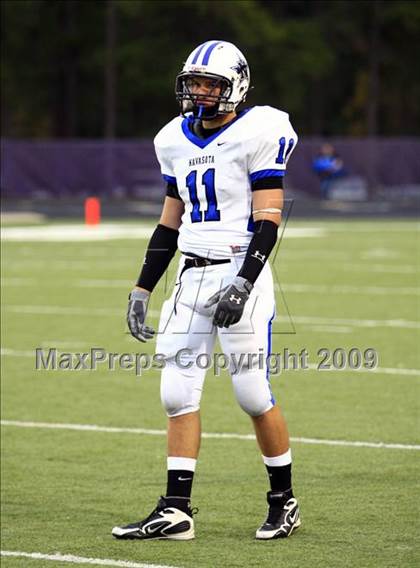 Thumbnail 3 in Navasota vs. Gilmer (Texas 3A Region 3 D1 Playoffs)  photogallery.
