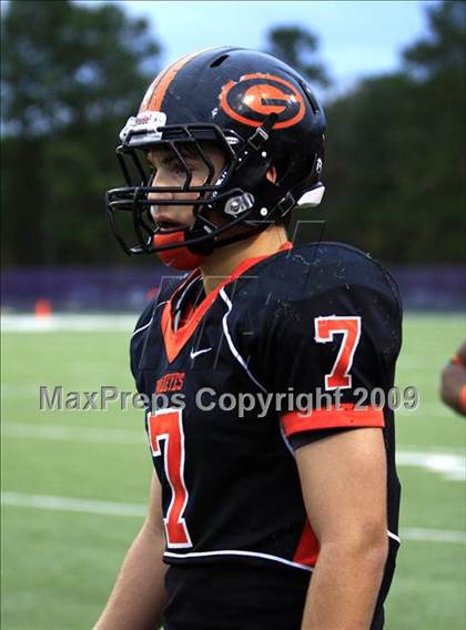 Thumbnail 3 in Navasota vs. Gilmer (Texas 3A Region 3 D1 Playoffs)  photogallery.