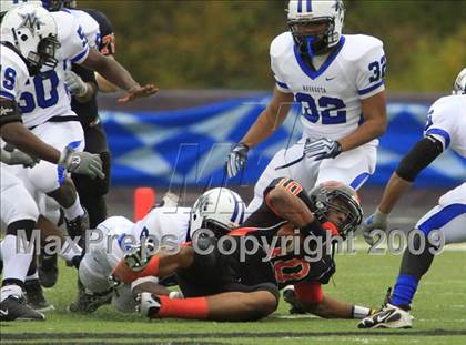 Thumbnail 3 in Navasota vs. Gilmer (Texas 3A Region 3 D1 Playoffs)  photogallery.