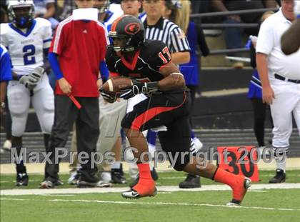 Thumbnail 1 in Navasota vs. Gilmer (Texas 3A Region 3 D1 Playoffs)  photogallery.