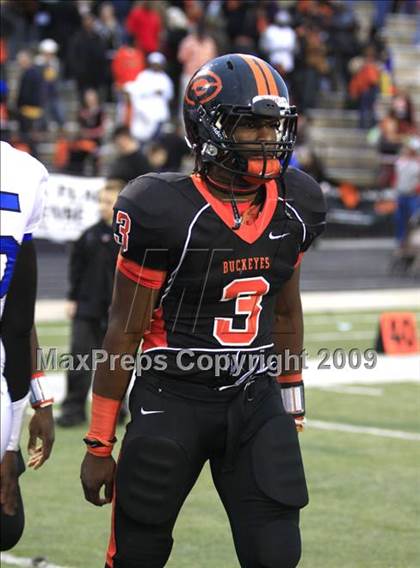 Thumbnail 1 in Navasota vs. Gilmer (Texas 3A Region 3 D1 Playoffs)  photogallery.