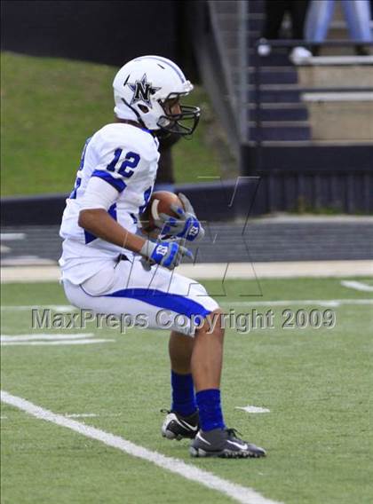 Thumbnail 2 in Navasota vs. Gilmer (Texas 3A Region 3 D1 Playoffs)  photogallery.