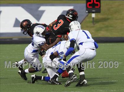 Thumbnail 1 in Navasota vs. Gilmer (Texas 3A Region 3 D1 Playoffs)  photogallery.