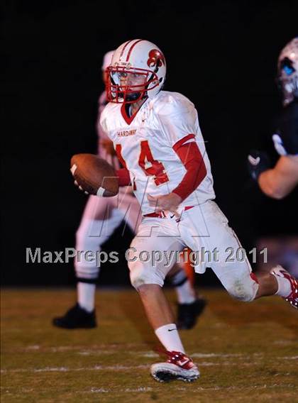 Thumbnail 1 in Starr's Mill vs. Hardaway (GHSA Playoffs) photogallery.