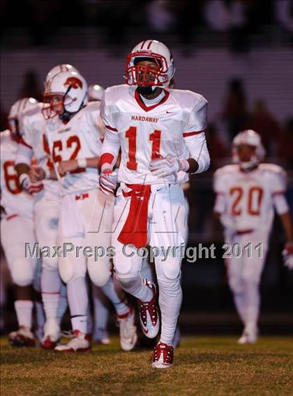Thumbnail 3 in Starr's Mill vs. Hardaway (GHSA Playoffs) photogallery.