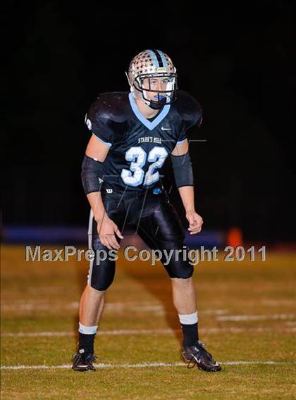 Thumbnail 3 in Starr's Mill vs. Hardaway (GHSA Playoffs) photogallery.