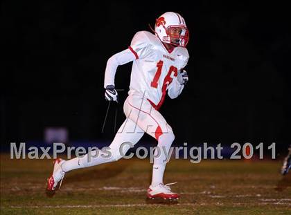 Thumbnail 2 in Starr's Mill vs. Hardaway (GHSA Playoffs) photogallery.