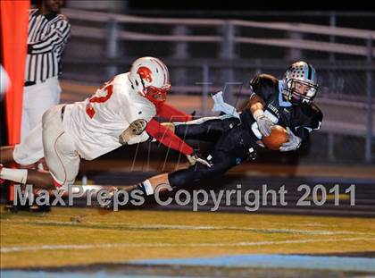 Thumbnail 3 in Starr's Mill vs. Hardaway (GHSA Playoffs) photogallery.
