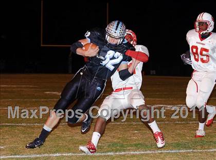 Thumbnail 2 in Starr's Mill vs. Hardaway (GHSA Playoffs) photogallery.