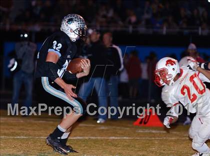 Thumbnail 1 in Starr's Mill vs. Hardaway (GHSA Playoffs) photogallery.