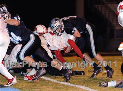 Thumbnail 3 in Starr's Mill vs. Hardaway (GHSA Playoffs) photogallery.