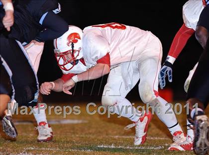 Thumbnail 2 in Starr's Mill vs. Hardaway (GHSA Playoffs) photogallery.