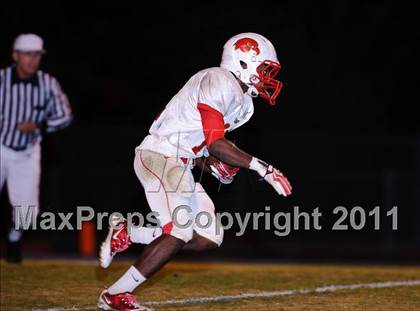 Thumbnail 3 in Starr's Mill vs. Hardaway (GHSA Playoffs) photogallery.