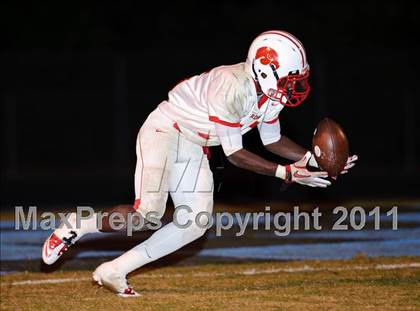 Thumbnail 3 in Starr's Mill vs. Hardaway (GHSA Playoffs) photogallery.