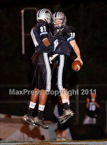 Thumbnail 3 in Starr's Mill vs. Hardaway (GHSA Playoffs) photogallery.