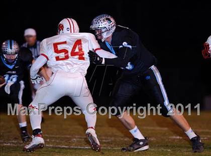 Thumbnail 3 in Starr's Mill vs. Hardaway (GHSA Playoffs) photogallery.