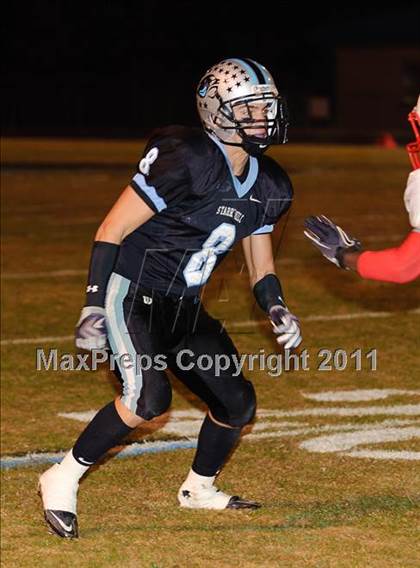 Thumbnail 3 in Starr's Mill vs. Hardaway (GHSA Playoffs) photogallery.