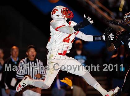 Thumbnail 2 in Starr's Mill vs. Hardaway (GHSA Playoffs) photogallery.