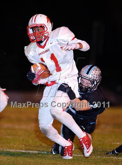Thumbnail 3 in Starr's Mill vs. Hardaway (GHSA Playoffs) photogallery.