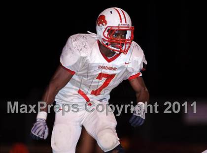 Thumbnail 2 in Starr's Mill vs. Hardaway (GHSA Playoffs) photogallery.