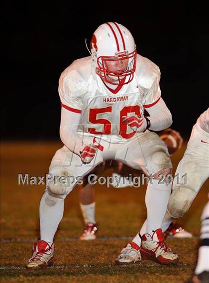 Thumbnail 3 in Starr's Mill vs. Hardaway (GHSA Playoffs) photogallery.