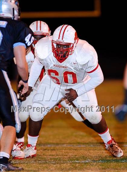 Thumbnail 1 in Starr's Mill vs. Hardaway (GHSA Playoffs) photogallery.