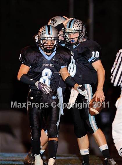 Thumbnail 1 in Starr's Mill vs. Hardaway (GHSA Playoffs) photogallery.