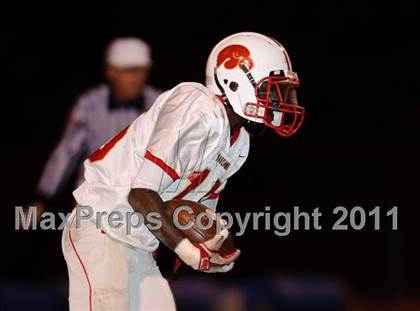Thumbnail 2 in Starr's Mill vs. Hardaway (GHSA Playoffs) photogallery.