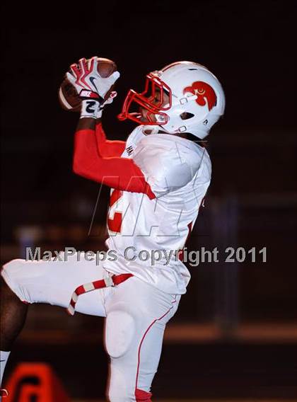 Thumbnail 3 in Starr's Mill vs. Hardaway (GHSA Playoffs) photogallery.