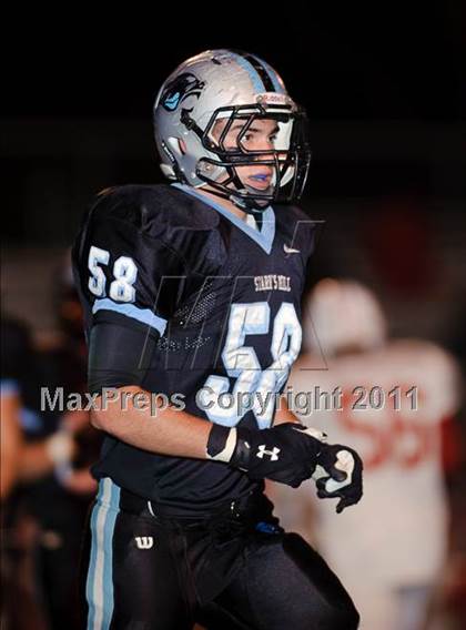 Thumbnail 1 in Starr's Mill vs. Hardaway (GHSA Playoffs) photogallery.