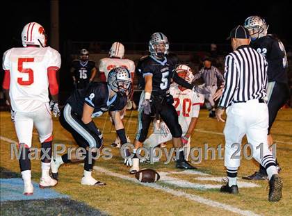 Thumbnail 2 in Starr's Mill vs. Hardaway (GHSA Playoffs) photogallery.