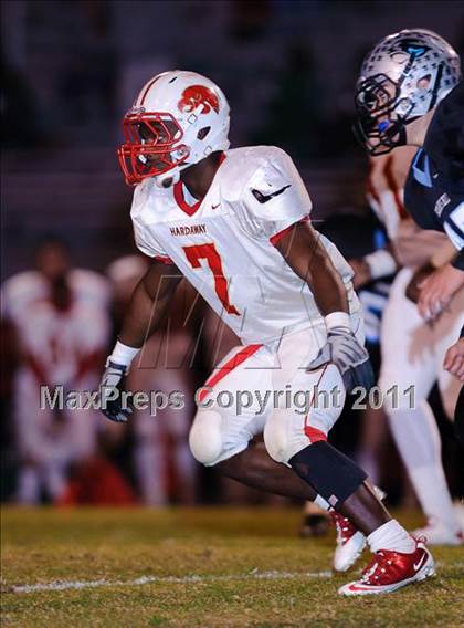 Thumbnail 2 in Starr's Mill vs. Hardaway (GHSA Playoffs) photogallery.