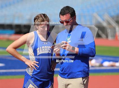 Thumbnail 2 in AAA 4A Regional Track & Field Meet photogallery.