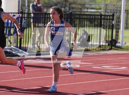 Thumbnail 2 in AAA 4A Regional Track & Field Meet photogallery.